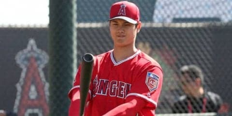 【MLB】メジャー本塁打王が大谷のスイング絶賛「持っているパワーもすごい」