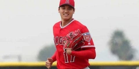 【MLB】大谷がキャンプで解決すべき“宿題”　NPB助っ人の証言を基に米メディアが指摘
