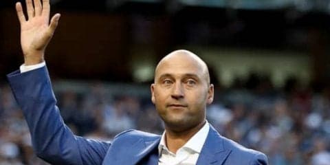 【MLB】「ジーターといざこざになるなんて…」オブジェ撤去には芸術家の許可必要？