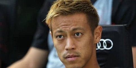 本田圭佑オフィシャルアプリが登場！メキシコにタダでいけて、本田にも会えるかも？