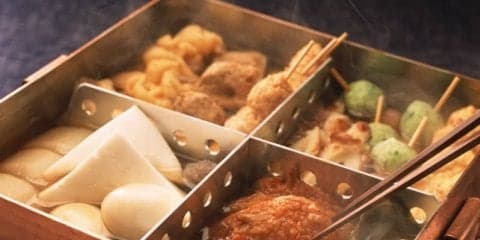 栄養士が伝授！ダイエッターが選ぶべきおでんの具5つ