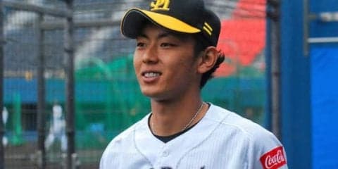 ホークス今宮、右肘違和感で一時離脱　紅白戦は欠場、検査のため福岡へ