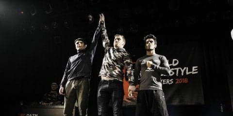 男女ともにポーランド勢が王者に輝く！『DAZN World Freestyle Masters 2018』