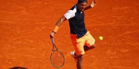 2大会連続優勝がかかるプイユがベスト4進出[オープン13 マルセイユ]