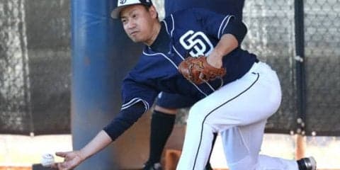 【MLB】牧田和久と対峙の新同僚「味方で良かった」　ファンも「彼は素晴らしい」