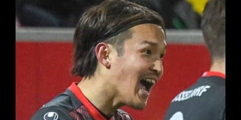 宇佐美貴史がフル出場＆２戦連続ゴール。ブンデス２部で復調していた