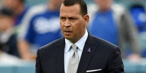 【MLB】Aロッド氏がヤンキースGM特別アドバイザー就任　松井秀喜氏も継続