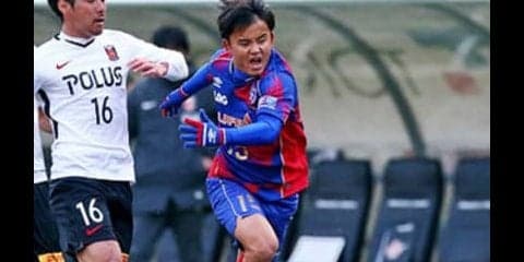 久保建英だけが開幕戦のトピックでいいのか。FC東京、不安な幕開け