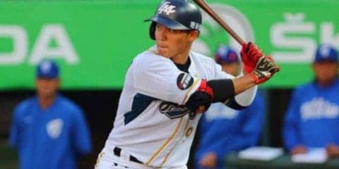 日本球界入りは？　3冠王＆2年連続4割超、台湾の“大王”が語る夢