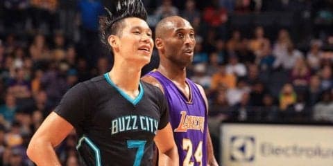 元レイカーズのウェイン・エリントンが明かすミスター・レイカーズvsリンサニティ