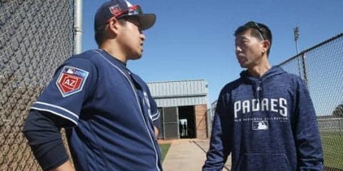 【MLB】パドレスGMが誇る「補強の1つ」　ダル、大谷らをサポートした日本人スタッフの存在