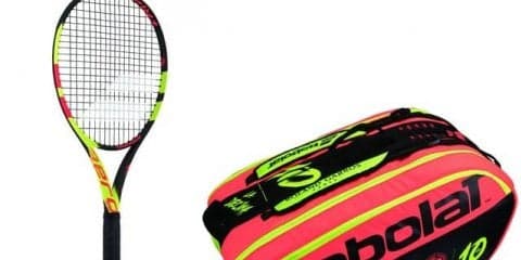バボラ、ナダル全仏オープン10勝目記念モデルをローランギャロス・ラインから4月発売