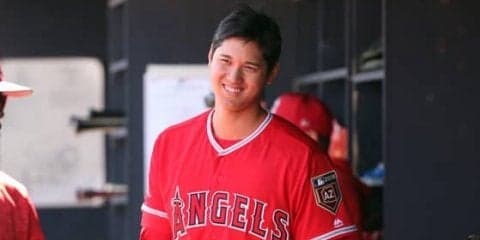 【MLB】エンゼルス指揮官、初安打＆初打点の大谷称賛「翔平にとっていい日だった」