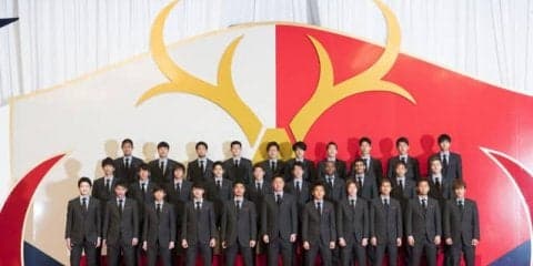 鹿島アントラーズオフィシャルシャツ2018年1stモデル、3/1予約開始