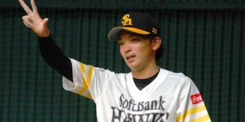 ホークス東浜は2回無失点の好投　仕上がり順調で「内容的には良かった」