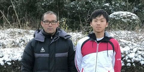 出場校選手インタビュー　米子東高等学校【第40回全国選抜高校テニス大会】