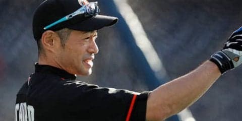 MLB諦めないイチロー、米リポーターが現状報告　練習動画に反響「不老の奇跡」