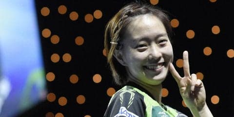 卓球W杯 女子日本、史上初のVへ王手！石川佳純はリオ五輪のリベンジを果たす
