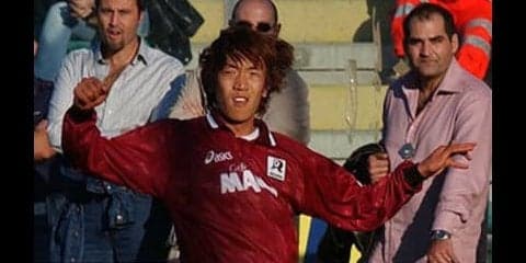 愛された２人。中村俊輔、森本貴幸は今も南イタリアの人々の心に残る