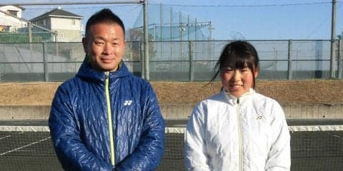 出場選手インタビュー　津商業高等学校【第40回全国選抜高校テニス大会】