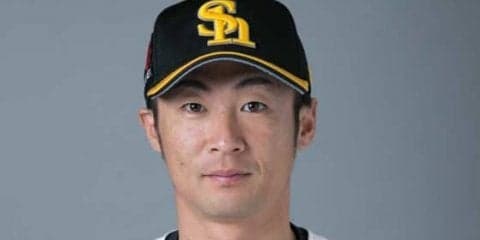 急性腰痛のホークス明石が退院し帰福　今後はリハビリ組に合流予定