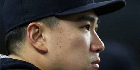 【MLB】田中将大、OP戦初登板で2回途中4失点　超有望株に被弾「ミスが多かった」