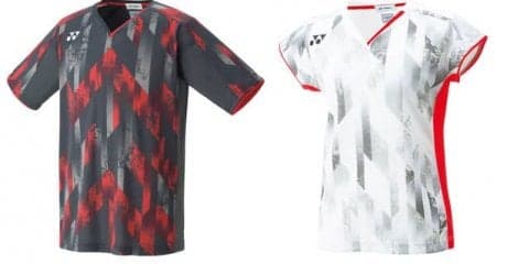 ヨネックス、バドミントン日本代表チームウェア発売