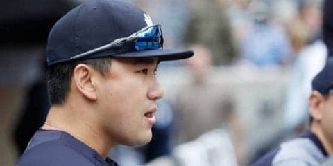 【MLB】田中将大4失点にNY紙「ファンをうろたえさせる」も…新監督は「問題ない」