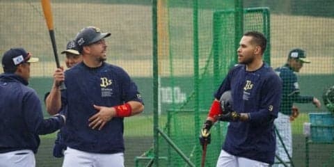 メジャーでの実績は関係ない？　オリックス両助っ人が語る適応の秘訣