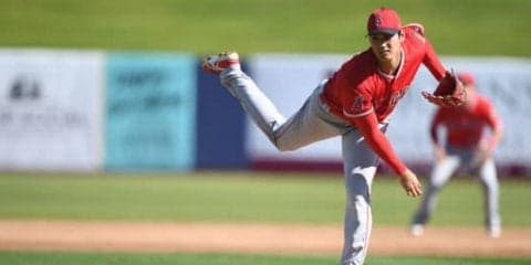 【MLB】“片鱗”見せた8K　米敏腕記者、大谷翔平は「この世のものとは思えない才能」