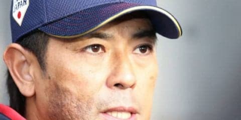 侍ジャパン稲葉監督、初リクエスト要求成功で3点目奪取　則本は3者凡退発進