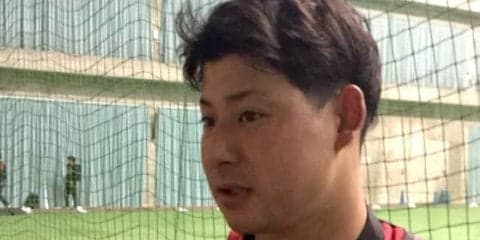 指名漏れから這い上がったロッテドラ2内野手、パ新人王の「先輩」に続けるか