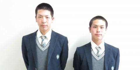 出場校選手インタビュー　松商学園高等学校(男子)【第40回全国選抜高校テニス大会】