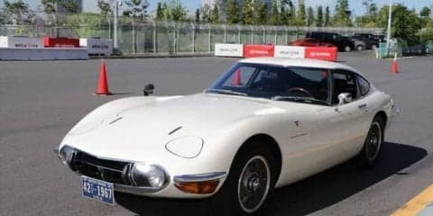 春のヒストリックカー同乗試乗会…2000GT や スカイライン2000GT-R　3月10-11日