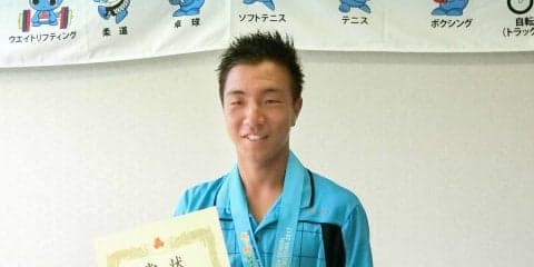 出場校選手インタビュー　秀明八千代高等学校(男子)【第40回全国選抜高校テニス大会】