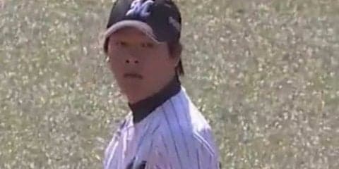 2桁勝利の期待かかるロッテ二木、OP戦初登板で好投も…球速出ず「泣いてます」