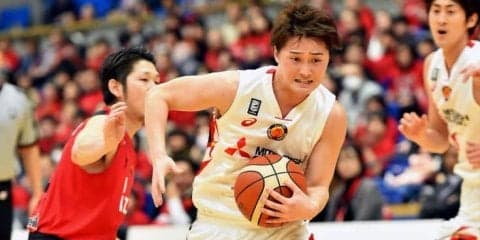 課題の守備が機能した名古屋ダイヤモンドドルフィンズ、富山を63点に封じて快勝
