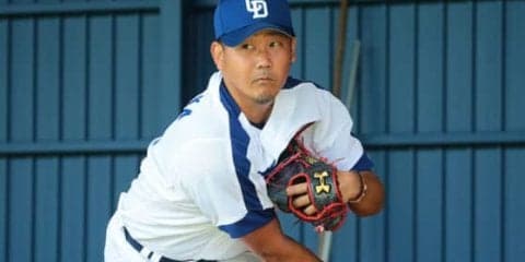 セットポジションで上々の投球　中日松坂がワインドアップにこだわるワケ