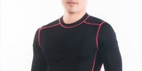 着ているだけで虫よけになるスポーツシャツ「SKINFEEL」発売