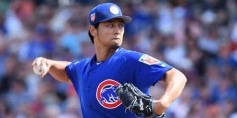 【MLB】ダルビッシュ、上々の“デビュー”　若き主砲も称賛「現実離れしたカーブ」