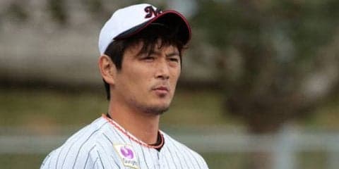 ロッテ涌井、もえ夫人が第1子出産で「元気な子を産んでくれた妻に感謝」