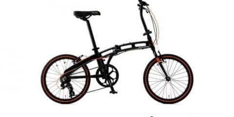機能とデザインを融合した20インチ折りたたみ自転車「202-S-DP」「211-R-DP」発売