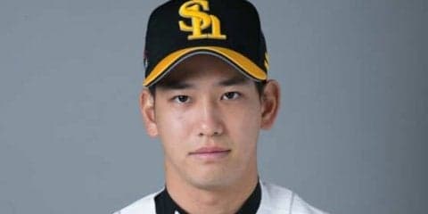 ホークス栗原が左肩手術　キャンプで脱臼、復帰までは6か月の見込み