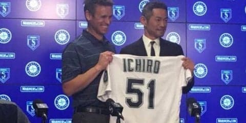 44歳イチロー、新たな伝説作るか　立ちはだかるピート・ローズの壁