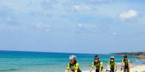 約150kmのロングライドイベント「ジロ・デ・種子島」9月開催