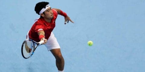 【速報】杉田祐一、フルセットの末に1回戦敗退[男子テニスATPワールドツアー マスターズ1000 インディアンウェルズ]