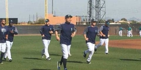 【MLB】マ軍監督、復帰のイチローに「スイング衰えていない」　実戦まで「4、5日」