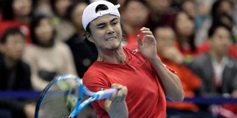ダニエル太郎が2回戦進出。次戦でジョコビッチに挑む[男子テニスATPワールドツアー マスターズ1000 インディアンウェルズ]