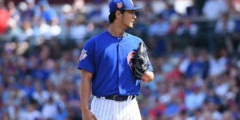 【MLB】ダルビッシュがOP戦2度目の登板をブログで報告「今のところかなり順調」