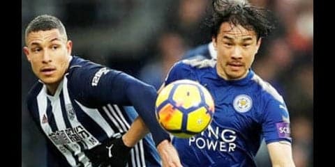 岡崎慎司、まだエンジン全開といかず。ハリルの代表選考はどうなる？